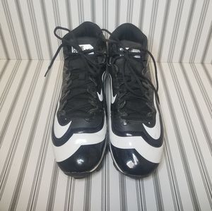 nike men's huarache 2kfilth keystone mid baseball cleats